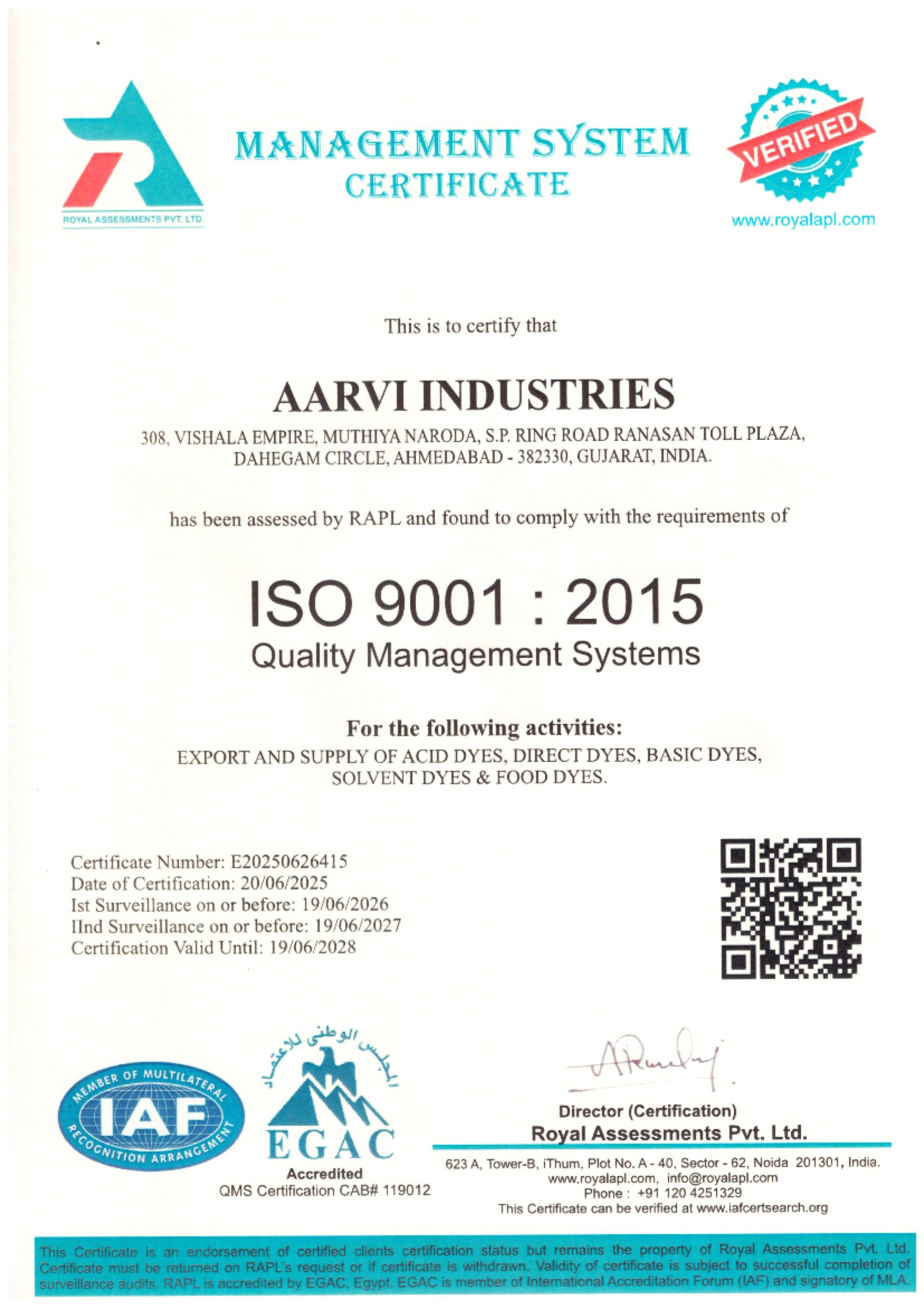 ISO 9001.2015